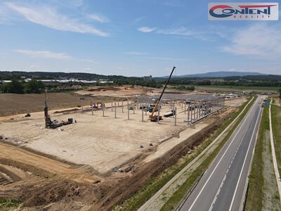 Pronájem novostavby skladu/výrobních prostor 20.210 m², České Budějovice - 384
