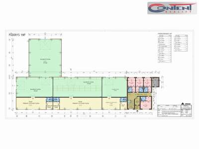Pronájem novostavby prodejních skladů 1.042 m², Hradec Králové - 768