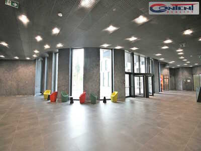 Pronájem kanceláří 600 m², Praha 6 - Vokovice - 773