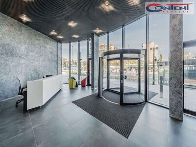 Pronájem kanceláří 600 m², Praha 6 - Vokovice - 775