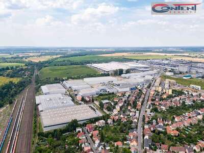 Pronájem skladu, výrobních prostor 9.332 m², Bratislava - 993