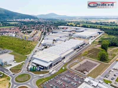 Pronájem skladu, výrobních prostor 9.332 m², Bratislava - 996