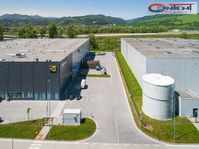 Pronájem skladu, výrobních prostor 17.274 m², Žilina - 1054