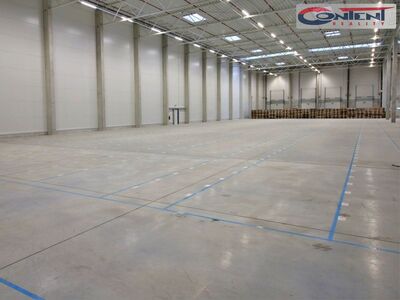 Pronájem skladu 2000 m², Praha 10 - Hostivař - 1281