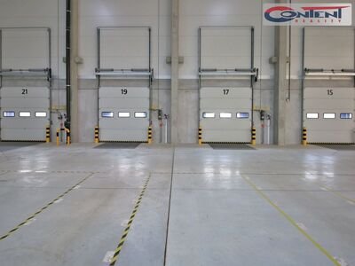 Pronájem skladu 2000 m², Praha 10 - Hostivař - 1282
