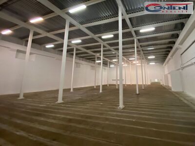 Exkluzivně pronájem podzemních komerčních prostor 2.000 - 3.000 m², Praha - 1303