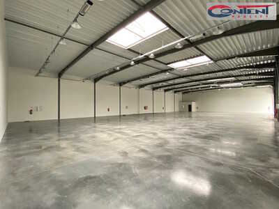 Pronájem skladu nebo výrobních prostor 1.500 m², Praha 9 - Vinoř - 1322