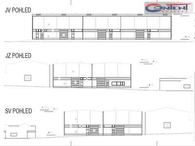 Pronájem skladu nebo výrobních prostor 2.521 m², Praha 9 - Vinoř - 1335