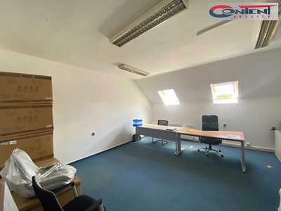 Pronájem skladových nebo výrobních prostor 520 m², Praha 4 - 1342