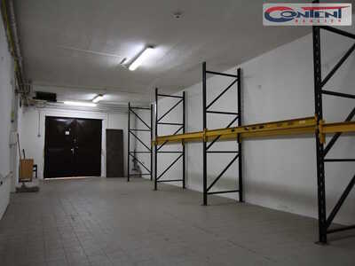 Pronájem skladových nebo výrobních prostor 520 m², Praha 4 - 1345