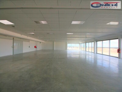 Pronájem obchodních prostor 800 m² +130 m² sklad, Jažlovice - 1445