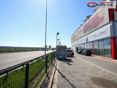 Pronájem obchodních prostor 800 m² +130 m² sklad, Jažlovice - 1451