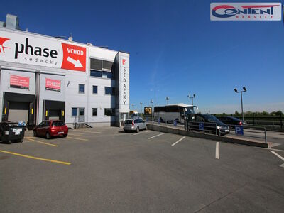 Pronájem obchodních prostor 800 m² +130 m² sklad, Jažlovice - 1452