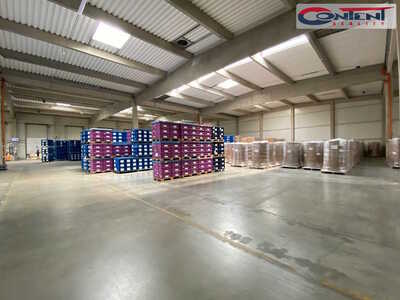 Pronájem skladu 3.115 m², Lipoltov, okres Cheb - 1589