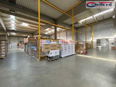 Pronájem skladu 3.115 m², Lipoltov, okres Cheb - 1591