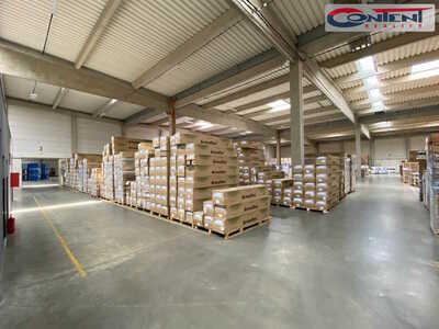Pronájem skladu 3.115 m², Lipoltov, okres Cheb - 1592