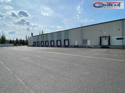 Pronájem skladu 3.115 m², Lipoltov, okres Cheb - 1595