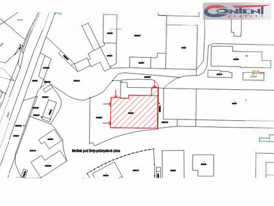 Pronájem skladu 2.088 m², Mníšek pod Brdy - 1930