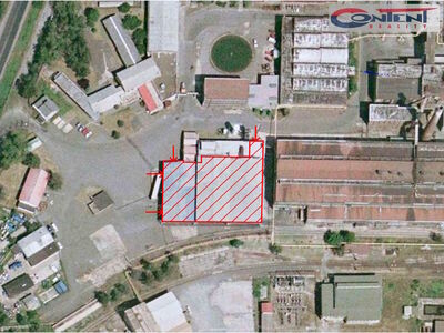 Pronájem skladu 2.088 m², Mníšek pod Brdy - 1931