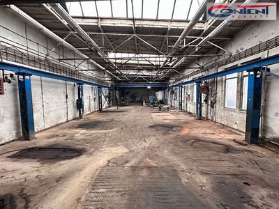 Pronájem skladu/výrobních prostor 714 m², Ústí nad Labem - 2067