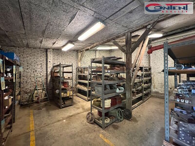 Pronájem skladu/výrobních prostor 714 m², Ústí nad Labem - 2059