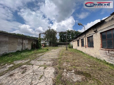 Pronájem skladu/výrobních prostor 714 m², Ústí nad Labem - 2060