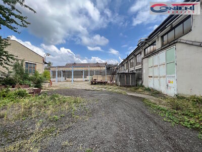 Pronájem skladu/výrobních prostor 714 m², Ústí nad Labem - 2061