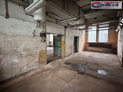 Pronájem skladu/výrobních prostor 714 m², Ústí nad Labem - 2066