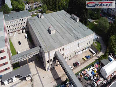 Prodej komerčního areálu 10.000 m², Jablonec nad Nisou - 2203