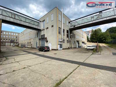 Prodej komerčního areálu 10.000 m², Jablonec nad Nisou - 2190