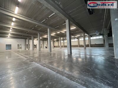 Pronájem skladu/výrobních prostor 1.749 m², Popůvky - 5190