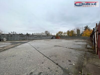 Pronájem zpevněné plochy 1.450 m², Plzeň, D5 - 5661
