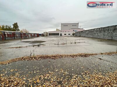 Pronájem zpevněné plochy 1.450 m², Plzeň, D5 - 5662