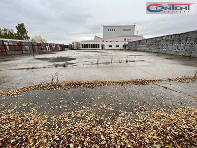 Pronájem zpevněné plochy 1.450 m², Plzeň, D5 - 5663