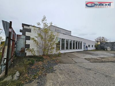 Pronájem zpevněné plochy 1.450 m², Plzeň, D5 - 5665
