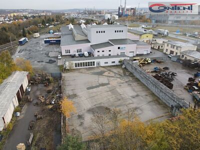 Pronájem zpevněné plochy 1.450 m², Plzeň, D5 - 5670