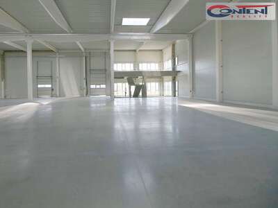 Novostavba prodejních skladů 610 m², Hradec Králové - Pouchov - 6834