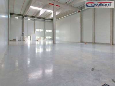 Novostavba prodejních skladů 610 m², Hradec Králové - Pouchov - 6836