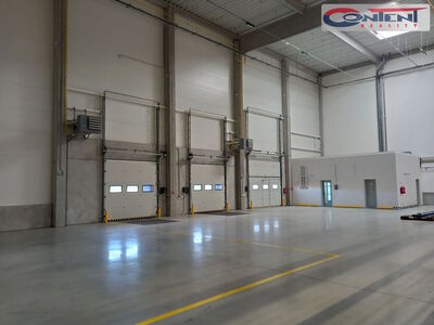 Pronájem skladu, výrobních prostor 2.662 m², Jičín - 7528