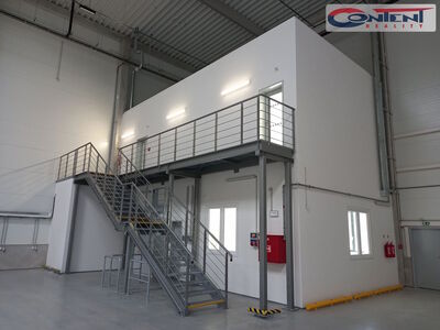 Pronájem skladu, výrobních prostor 2.662 m², Jičín - 7529