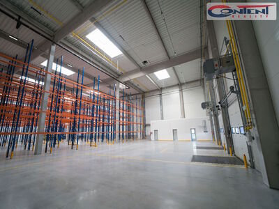Pronájem skladu, výrobních prostor 2.662 m², Jičín - 7530