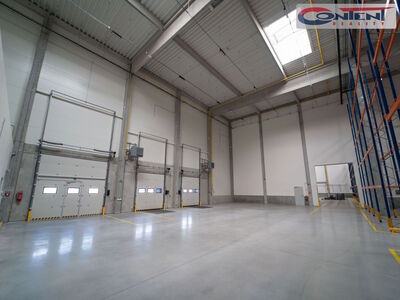 Pronájem skladu, výrobních prostor 2.662 m², Jičín - 7531