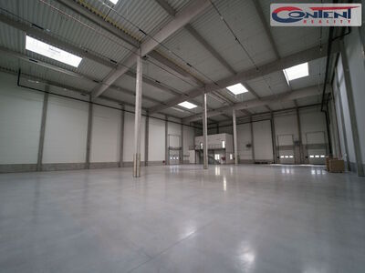 Pronájem skladu, výrobních prostor 2.662 m², Jičín - 7533