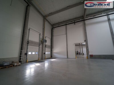 Pronájem skladu, výrobních prostor 2.662 m², Jičín - 7535