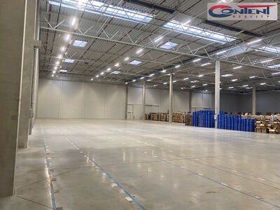 Podnájem skladu 2.000 m² Pavlov, D6 - 7987