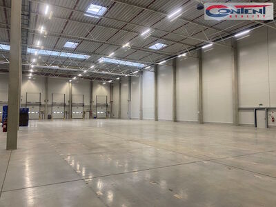 Podnájem skladu 2.000 m² Pavlov, D6 - 7990