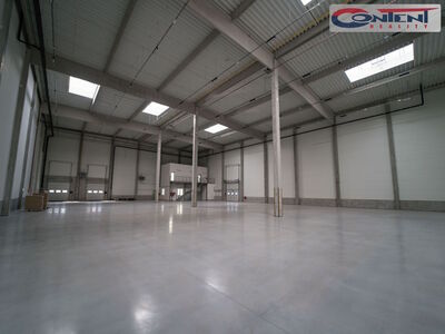Pronájem skladu nebo výrobních prostor 2.152 m², Mladá Boleslav - 8550