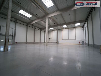 Pronájem skladu nebo výrobních prostor 2.152 m², Mladá Boleslav - 8552