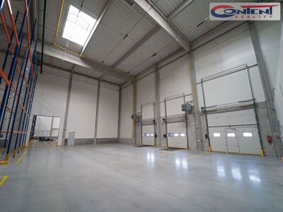 Pronájem skladu nebo výrobních prostor 2.152 m², Mladá Boleslav - 8553
