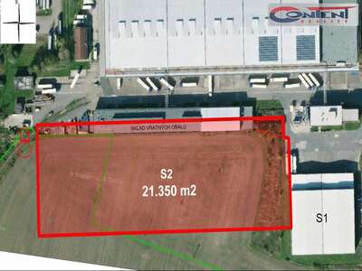 Pronájem skladových prostor 5.000 m², Dašice - 9469